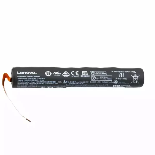 Batterie pour Tablette  LENOVO YT3-X90,YT3-X90F,YT3-X90L