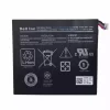 Batterie pour Tablette  DELL 0KGNX1