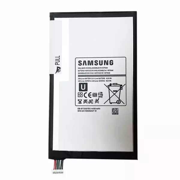 Batterie pour Tablette  SAMSUNG SM-T330NU