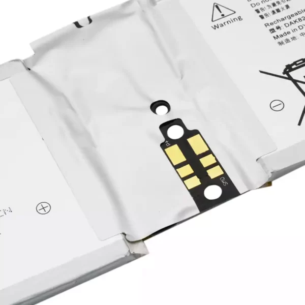 Batterie pour Tablette  Microsoft Surface Book DAK822470K – Image 4