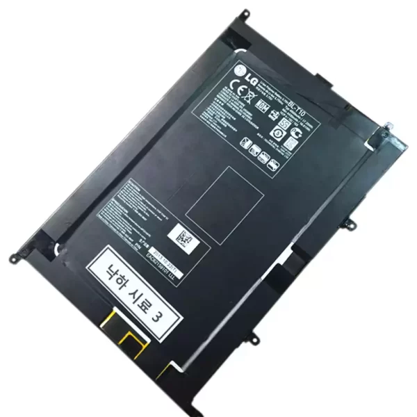 Batterie pour Tablette  LG BL-T10