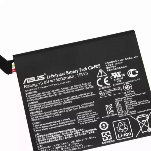 Batterie pour Tablette  ASUS PadFone Infinity A80 – Image 3