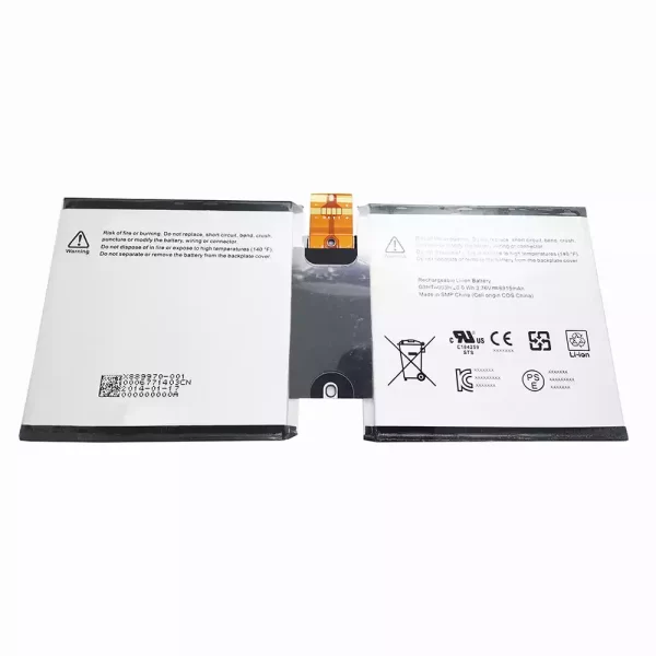 Batterie pour Tablette  Microsoft Surface 3 1645