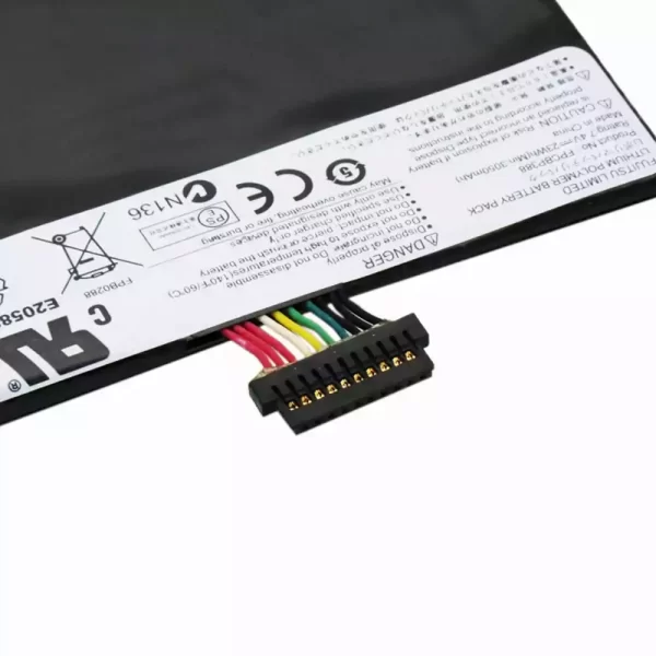 Batterie pour Tablette  FUJITSU Stylistic M532 – Image 3