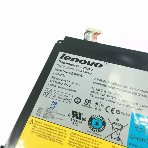 Batterie pour Tablette  LENOVO Lepad Y1011 S1 K1 – Image 3