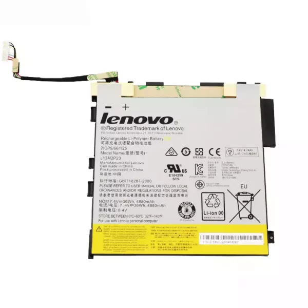 Batterie pour Tablette  LENOVO Miix 2 11