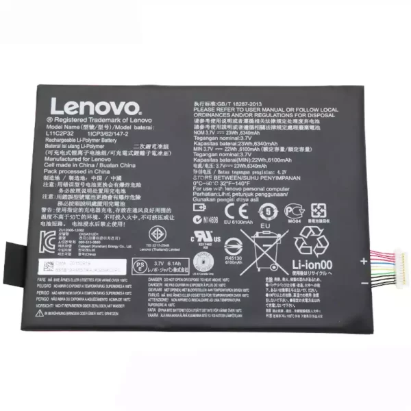 Batterie pour Tablette  LENOVO S6000-H