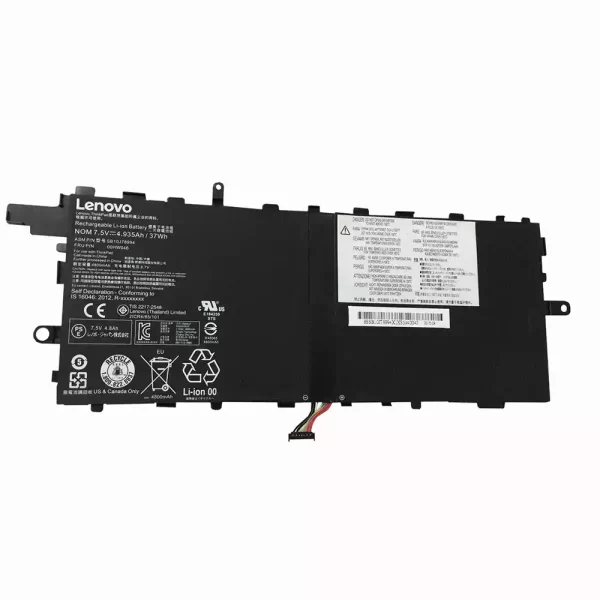 Batterie pour Tablette  LENOVO THINKPAD X1 Tablet