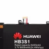 Batterie pour Tablette HUAWEI HB3S1 – Image 4