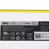 Batterie pour Tablette DELL P708,0YMX0W – Image 3