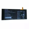 Batterie pour Tablette LENOVO L16D3P31,L16C3P31
