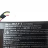 Batterie pour Tablette ACER BAT-715 – Image 3