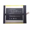 Batterie pour Tablette CHUWI 2877164-2s,CHUWI lapbook SE
