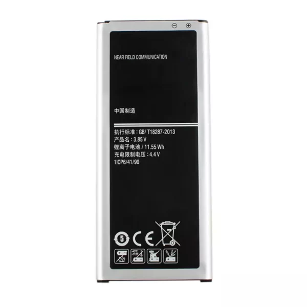 Batterie Interne EB-BN915BBC,EB-BN915BBU,EB-BN915BBE,EB-BN915BBZ pour Samsung Galaxy Note Edge N915,N9150,N915k,N915L,N915S