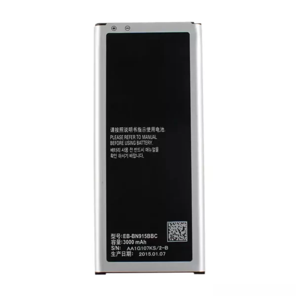 Batterie Interne EB-BN915BBC,EB-BN915BBU,EB-BN915BBE,EB-BN915BBZ pour Samsung Galaxy Note Edge N915,N9150,N915k,N915L,N915S – Image 2