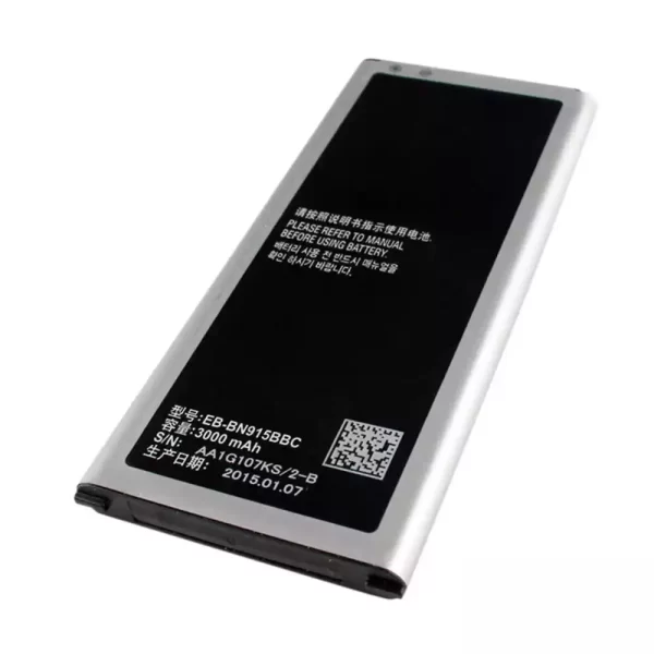 Batterie Interne EB-BN915BBC,EB-BN915BBU,EB-BN915BBE,EB-BN915BBZ pour Samsung Galaxy Note Edge N915,N9150,N915k,N915L,N915S – Image 3