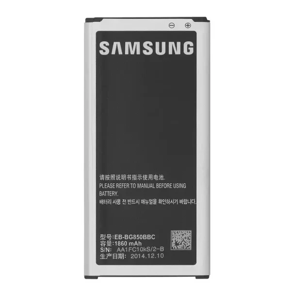 Batterie Interne EB-BG850BBC,EB-BG850BBE pour Samsung Galaxy Alpha G850,G8505,g8508s,g8509v