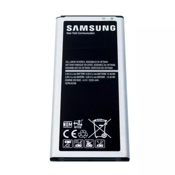 Batterie Interne EB-BN910BBZ,EB-BN910BBC,EB-BN910BBE,EB-BN910BBU pour Samsung Galaxy Note 4 N910,N910V,N910T,N910A N910P,N910S,N910K,N910L,N910F,N910G,N910C – Image 2