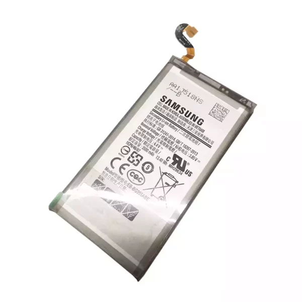 Batterie Interne EB-BG955ABE,EB-BG955ABA pour Samsung Galaxy S8+ PLUS,G955,G9550