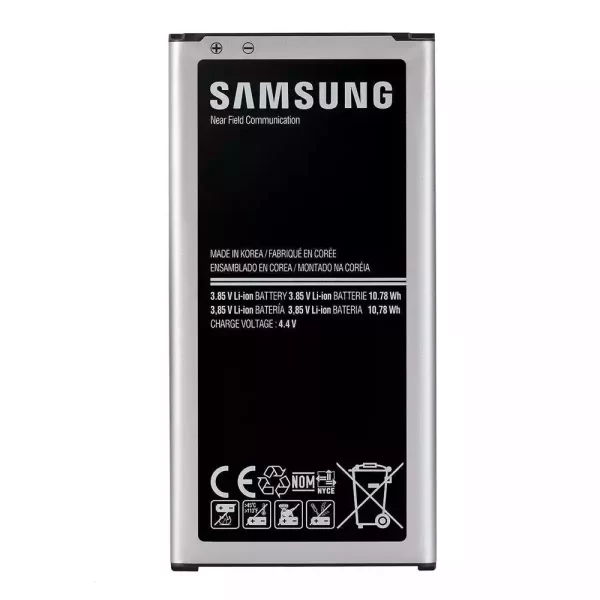 Batterie Interne EB-BG900BBC,EB-BG900BBU,EB-BG900BBZ,EB-BG900BBE pour Samsung Galaxy S5,I9600,SM-G900