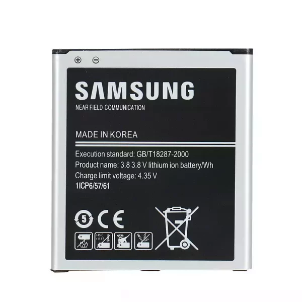 Batterie Interne EB-BG530BBC,EB-BG530BBE,EB-BG530BBU pour Samsung Galaxy J3,J5,J320,SM-J3110,J3119,J3109,SM-G530,SM-J5008,G5306,G5308W – Image 2