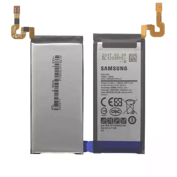 Batterie Interne EB-BW217ABE pour Samsung W2017