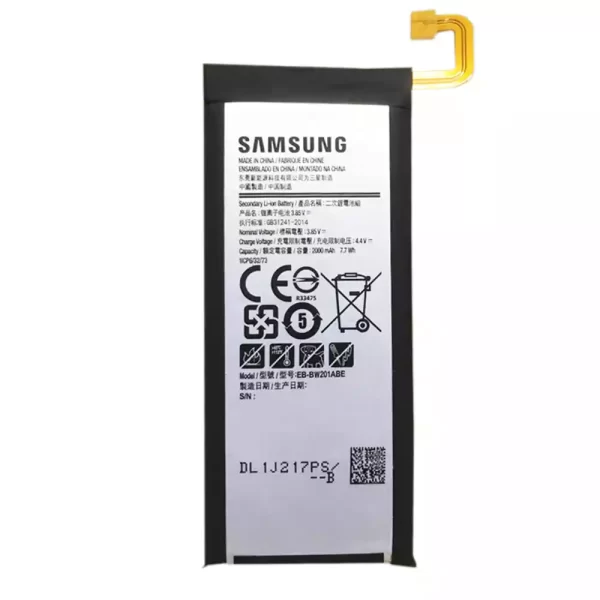 Batterie Interne EB-BW201ABE pour Samsung W2016