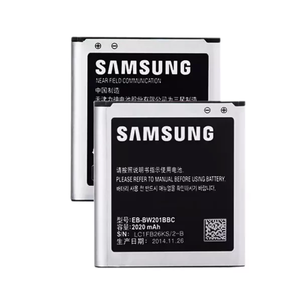 Batterie Interne EB-BW201BBC pour Samsung W2015，G9198 – Image 2