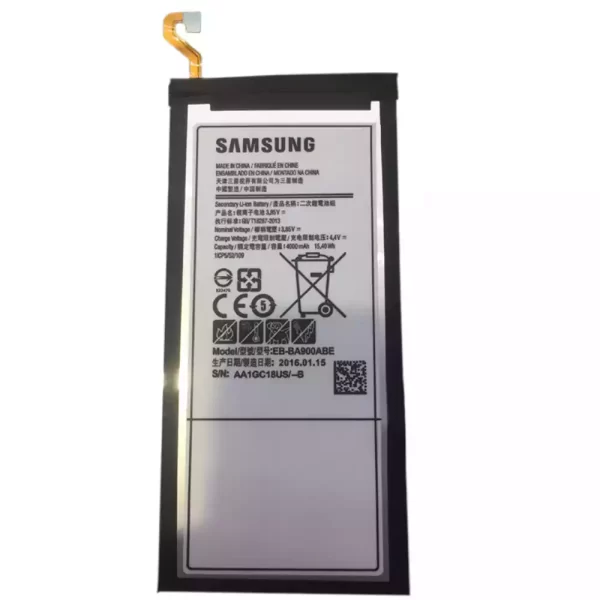 Batterie Interne EB-BA900ABE pour Samsung Galaxy A9