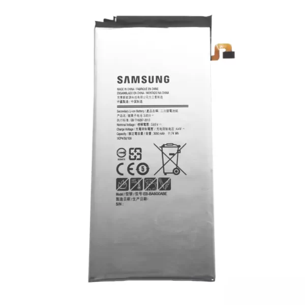 Batterie Interne EB-BA800ABE pour Samsung Galaxy A8