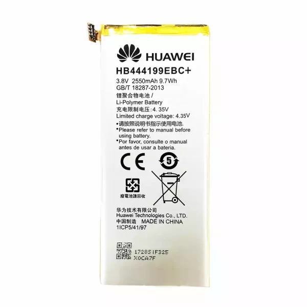 Batterie Interne HB444199EBC+ pour Huawei Honor 4c,C8818