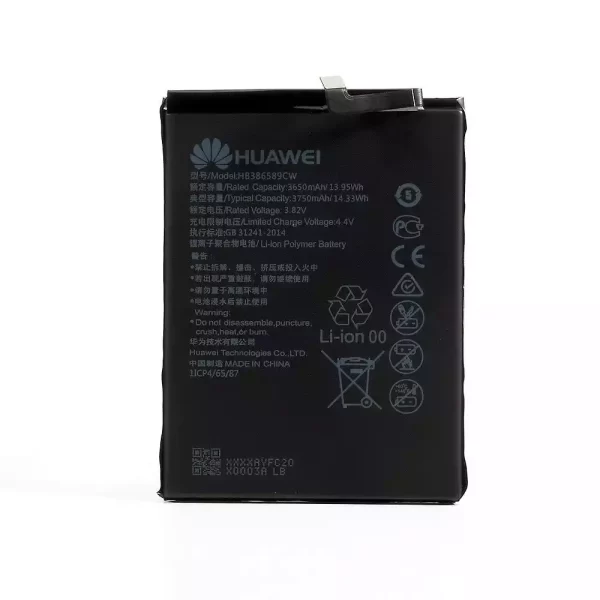 Batterie Interne HB386589CW pour Huawei P10 Plus,Honor V10