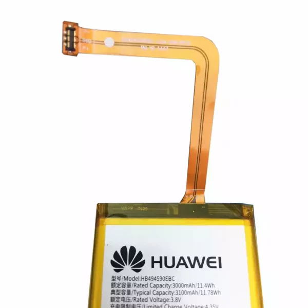 Batterie Interne HP494590EBC pour Huawei Honor 7 – Image 3