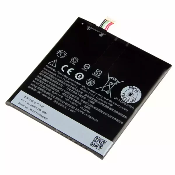 Batterie Interne BOPJX100 pour HTC Desire 728 – Image 3