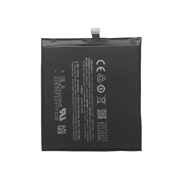 Batterie Interne BT53 pour MEIZU PRO 6,MX6 Pro