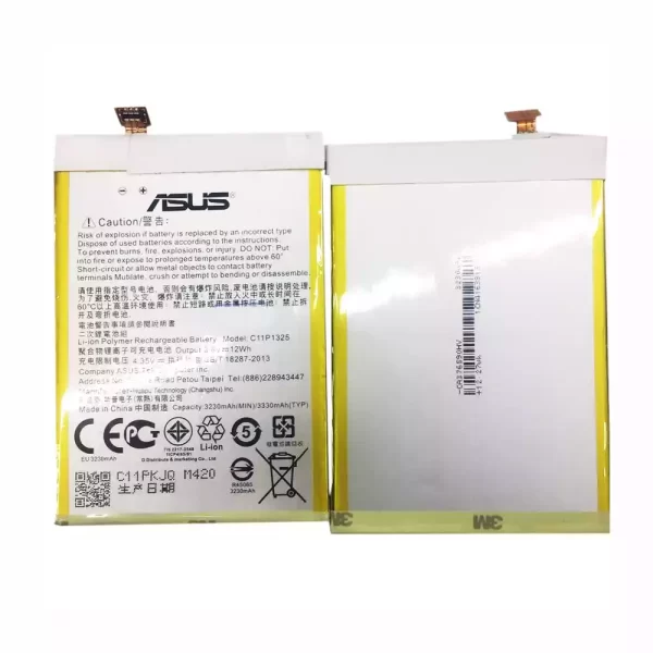 Batterie Interne C11P1325 pour ASUS ZenFone 6