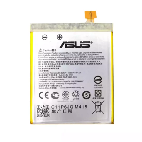 Batterie Interne C11P1324 pour ASUS ZenFone 5