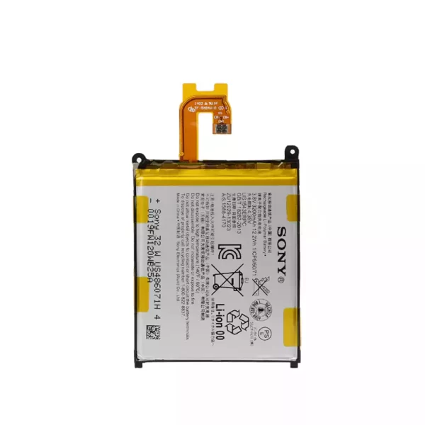 Batterie Interne LIS1543ERPC pour SONY Xperia Z2