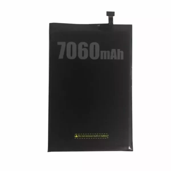 Batterie Interne pour DOOGEE BL7000