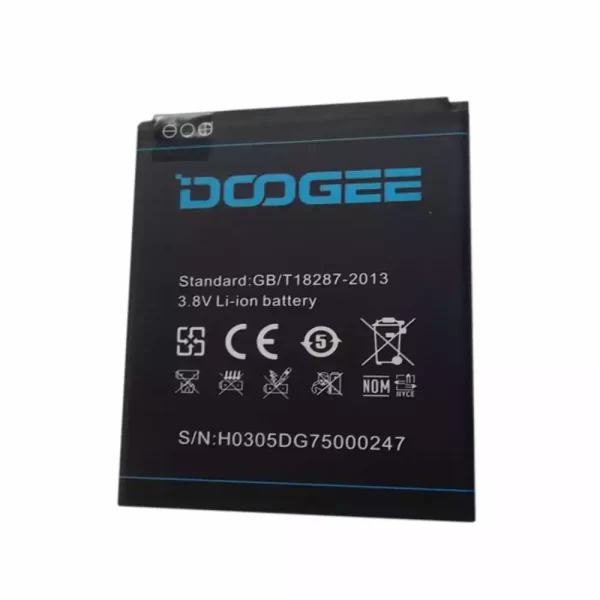 Batterie Interne pour DOOGEE DG750 – Image 2