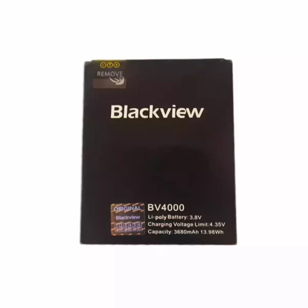 Batterie Interne pour Blackview BV4000