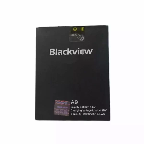 Batterie Interne pour Blackview A9