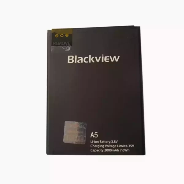 Batterie Interne pour Blackview A5 – Image 2