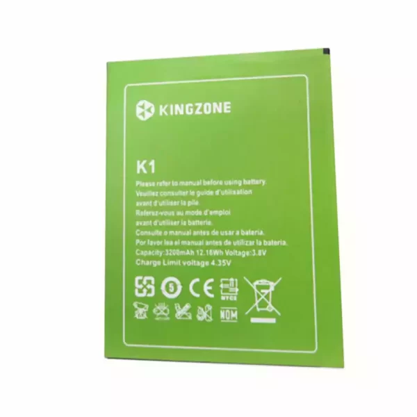 Batterie Interne pour KINGZONE K1 – Image 2