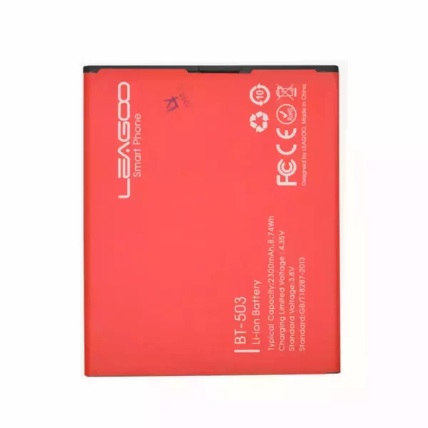 Batterie Interne pour LEAGOO Z5