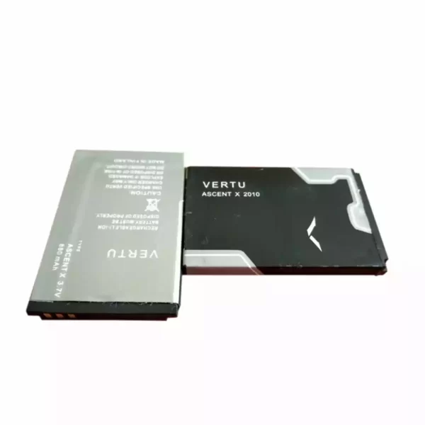 Batterie Interne pour VERTU ASCENT X 2010