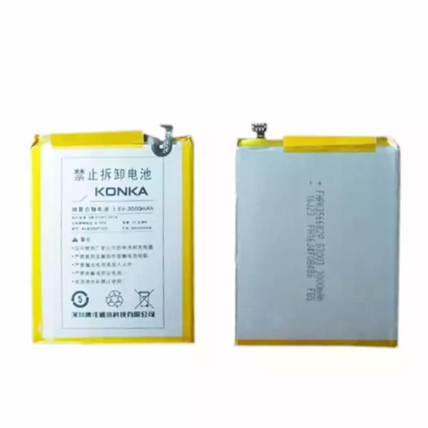 Batterie Interne KLB300P363 pour KONKA R7