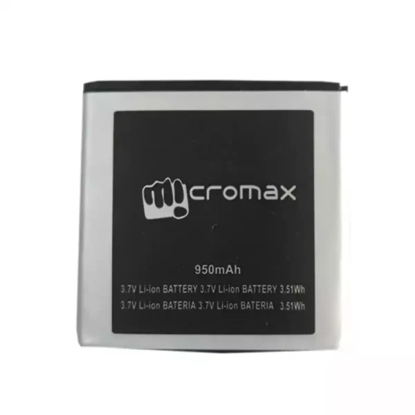 Batterie Interne pour Micromax X456