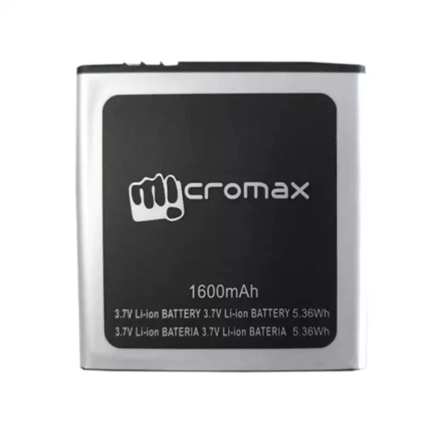 Batterie Interne pour Micromax A62