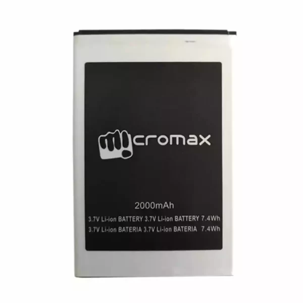 Batterie Interne pour Micromax A47